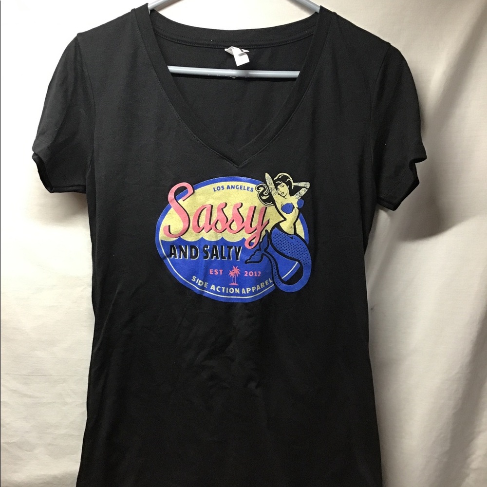 Ideal by Next Level - S/S Tee - V-neck